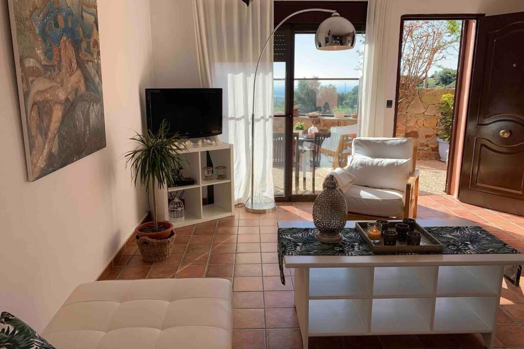 Natural Dream Apartment Blue Wifi ตาริฟา ภายนอก รูปภาพ