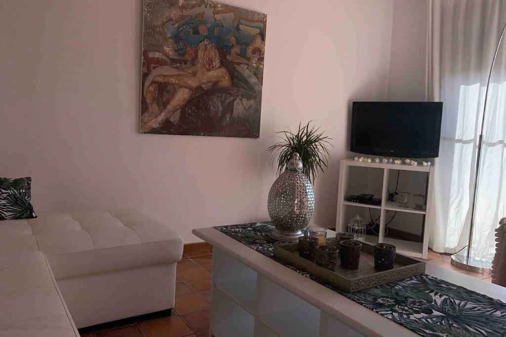 Natural Dream Apartment Blue Wifi ตาริฟา ภายนอก รูปภาพ